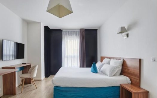 RENTAL INVESTMENT – RUEIL MALMAISON – Odalys Campus Paris Rueil Residence – 5.02% return