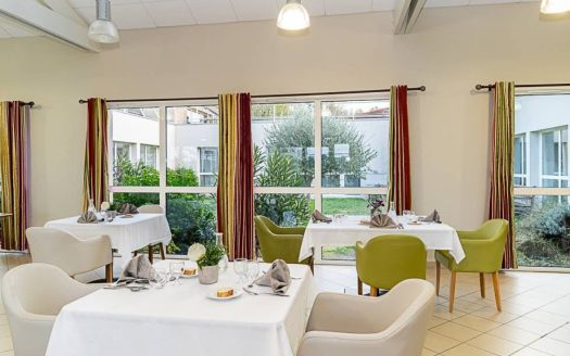 RENTAL INVESTMENT – Prayssas – Korian Le Hameau Nursing Home Residence – 7% return