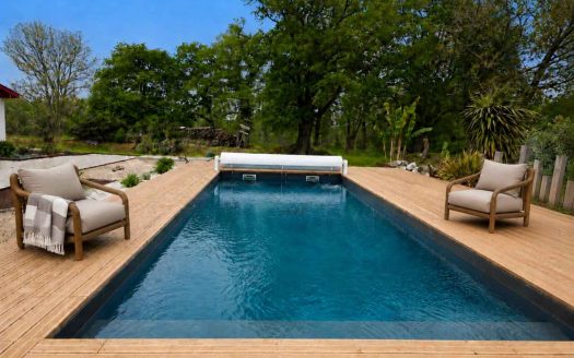 South West France – Unique Hospitality Estate with Guest Accommodation, Reception Venue & Pool