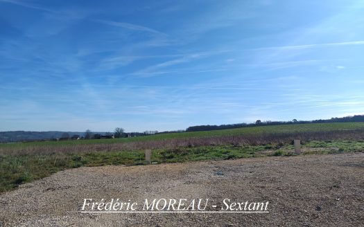 Beautiful land to built nearby Bergerac