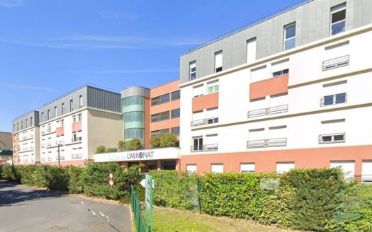 RENTAL INVESTMENT – Saint-Cyr-l'Ecole – L'Aeronat Student Residence – 5.52% return