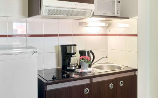 RENTAL INVESTMENT – Saint-Cyr-l'Ecole – Zenitude Versailles Business Residence, Saint-Cyr-l'Ecole – 6.98% return