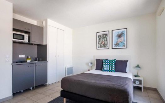 RENTAL INVESTMENT – Nice – Student Factory Nice Gare du Sud Student Residence – 4.5% return