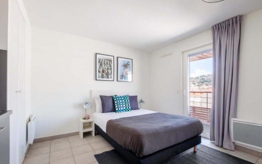 RENTAL INVESTMENT – Nice – Student Factory Nice Gare du Sud Student Residence – 4.5% return