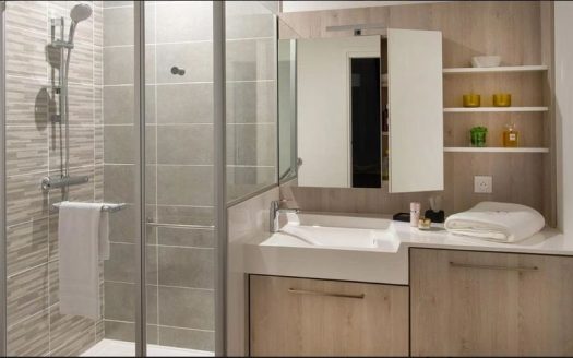 RENTAL INVESTMENT – LA TREMBLADE – La Perle de Nacre Senior Residence – 6.46% return