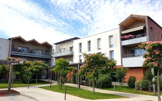 RENTAL INVESTMENT – LA TREMBLADE – La Perle de Nacre Senior Residence – 6.46% return