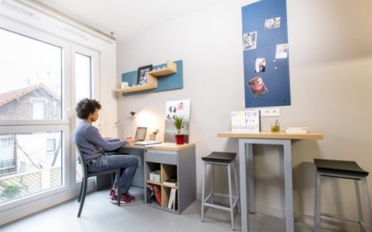 RENTAL INVESTMENT – Colombes – Azimut Student Residence – 5.29% return
