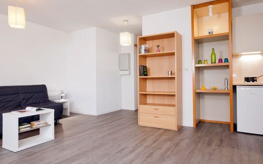 RENTAL INVESTMENT – GRENOBLE – Les Estudines Europole student residence – 5.95% return