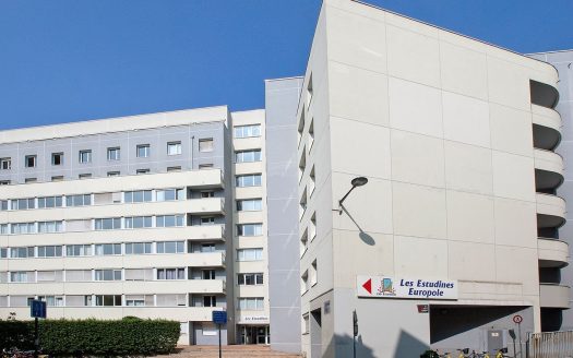 RENTAL INVESTMENT – GRENOBLE – Les Estudines Europole student residence – 5.95% return