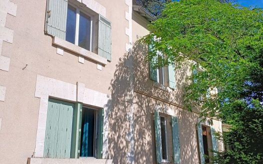 Maison de caractère