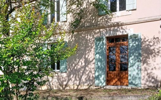 Maison de caractère