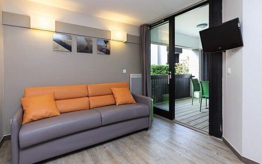 RENTAL INVESTMENT – Seignosse – Belambra Clubs Tourist Residence “Les Tuquets?  – 6.03% return