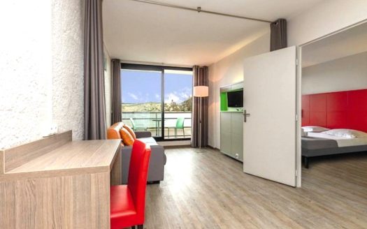 RENTAL INVESTMENT – Seignosse – Belambra Clubs Tourist Residence “Les Tuquets?  – 6.03% return