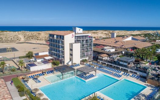RENTAL INVESTMENT – Seignosse – Belambra Clubs Tourist Residence “Les Tuquets?  – 6.03% return