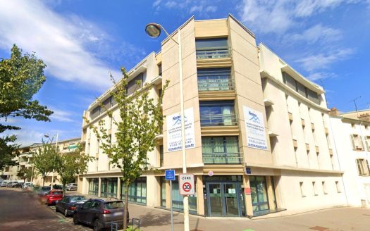 RENTAL INVESTMENT – Nancy – Nemea Business Residence Appart'Hotel Home Suite Nancy Centre – 6.27% return
