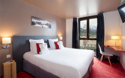 RENTAL INVESTMENT – Briancon – Sowell Tourist Residence – Hotel LE PARC SPA – 6.29% return