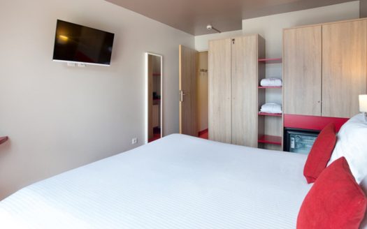 RENTAL INVESTMENT – Briancon – Sowell Tourist Residence – Hotel LE PARC SPA – 6.29% return