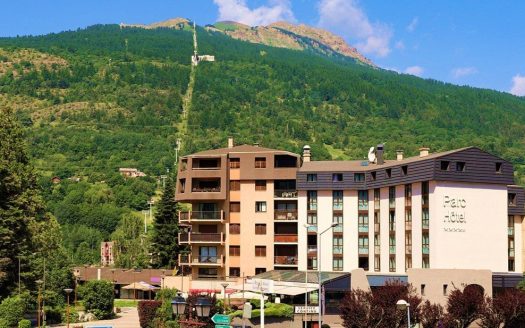 RENTAL INVESTMENT – Briancon – Sowell Tourist Residence – Hotel LE PARC SPA – 6.29% return