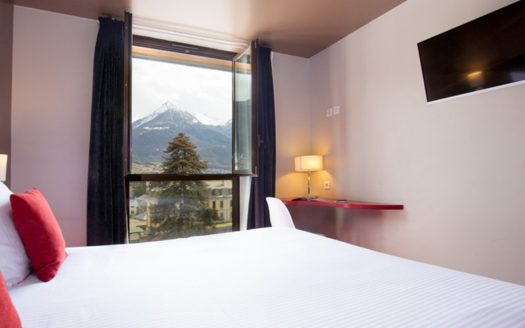 RENTAL INVESTMENT – Briancon – Sowell Tourist Residence – Hotel LE PARC SPA – 6.73% return