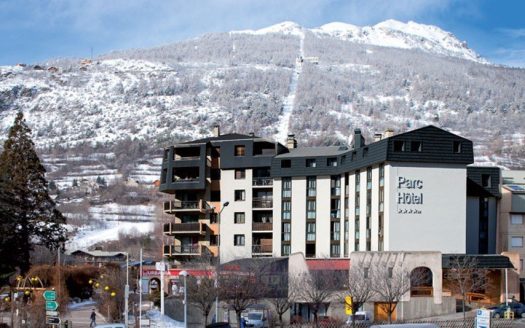 RENTAL INVESTMENT – Briancon – Sowell Tourist Residence – Hotel LE PARC SPA – 6.73% return
