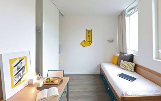 RENTAL INVESTMENT – Paris 13 – Le Palatino student residence – 5.52% return