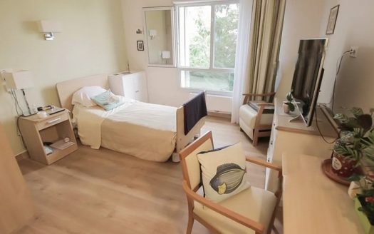 RENTAL INVESTMENT – ST GEORGES D'ORQUES – Residence Ehpad Notre Dame du Bon Accueil – 6.05% return.