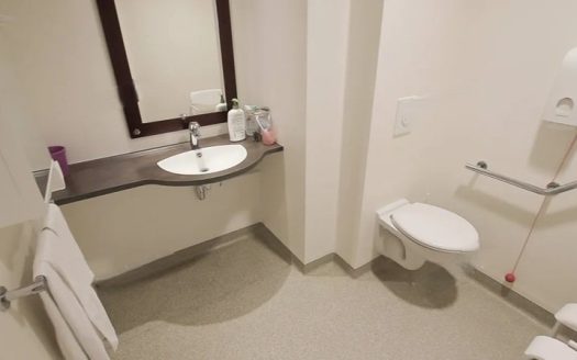 RENTAL INVESTMENT – ST GEORGES D'ORQUES – Residence Ehpad Notre Dame du Bon Accueil – 6.05% return.