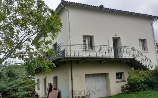 Maison de caractere à saint privat en périgord