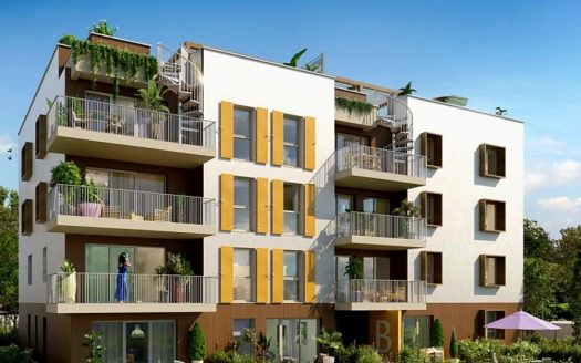 Antibes – New 2-Bedroom Apartment with Terrace – 8-Min Walk to the Beaches – Residence with Pool
