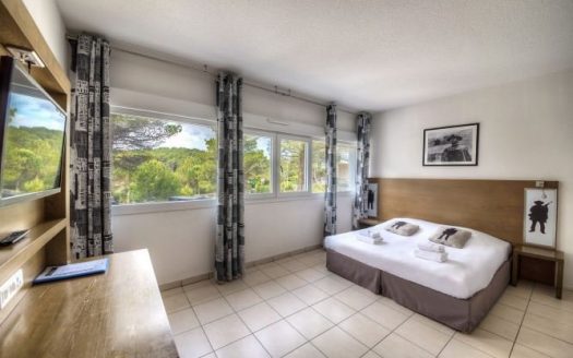 RENTAL INVESTMENT – ANTIBES – Comfort Suites Antibes Le Maestria Student Residence – 6.91% profitability