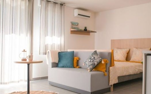 RENTAL INVESTMENT – BALMA – Studently Residence – La Tourmaline – 6.82% return