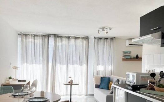 RENTAL INVESTMENT – BALMA – Studently Residence – La Tourmaline – 6.82% return