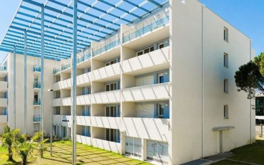 RENTAL INVESTMENT – BALMA – Studently Residence – La Tourmaline – 6.82% return