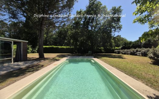 Large countryside property 35 Minutes to Bordeaux, Gironde