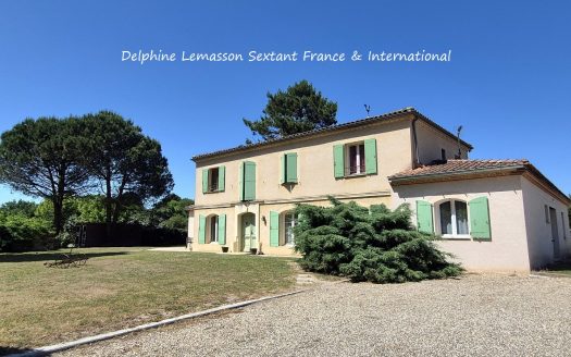 Large countryside property 35 Minutes to Bordeaux, Gironde