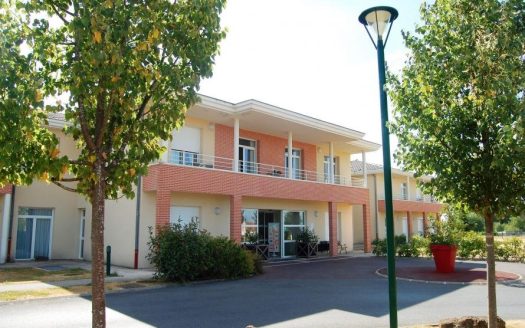 RENTAL INVESTMENT – CHARLEVILLE MEZIERES – Emeis Patrice Groff Nursing Home Residence – 8.86% profitability.