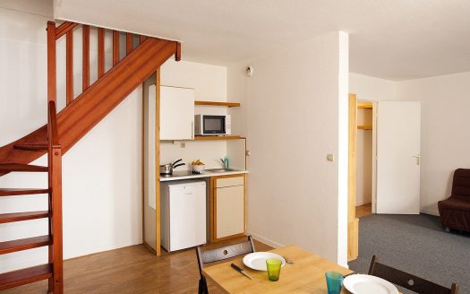 RENTAL INVESTMENT – Cergy – Les Estudines Saint-Christophe Student Residence – 7.49% return
