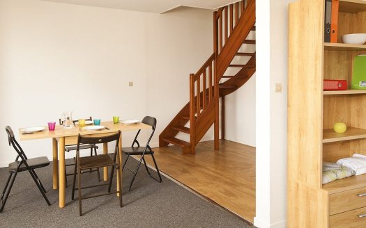 RENTAL INVESTMENT – Cergy – Les Estudines Saint-Christophe Student Residence – 7.49% return