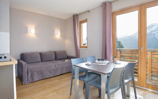 RENTAL INVESTMENT – PRA LOUP – Sowell Residence Pra Loup*** – 6,47 % return