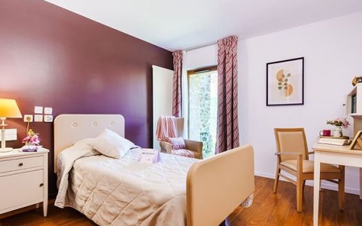 RENTAL INVESTMENT – EVRY – Medicis Nursing Home Residence – 8.15% return