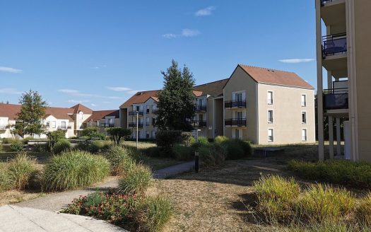 RENTAL INVESTMENT – Roissy-en-France – Zenitude Roissy Village Business Residence – 6.58% return