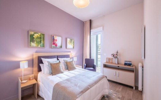 RENTAL INVESTMENT – CENON – Stella Senior Residence – Le Grand Cedre – 6.57% return