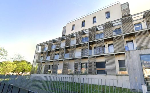 RENTAL INVESTMENT – CENON – Stella Senior Residence – Le Grand Cedre – 6.57% return