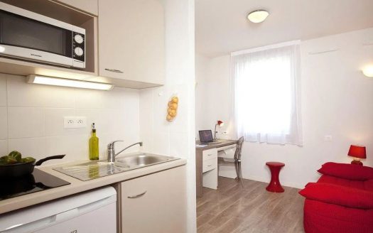 RENTAL INVESTMENT – Nanterre – Les Estudines Nanterre University Student Residence – 6.18% return