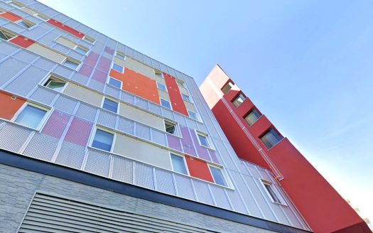RENTAL INVESTMENT – Nanterre – Les Estudines Nanterre University Student Residence – 6.18% return