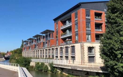 RENTAL INVESTMENT – TROYES – Stella Senior Residence Les Berges de Seine – 6.65% return