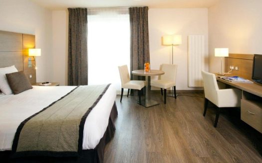 RENTAL INVESTMENT – VALENCIENNES – Residhome Valenciennes Theatre Business Residence – 5.34% return