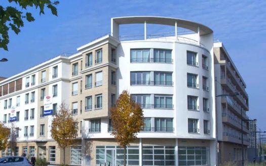 RENTAL INVESTMENT – VALENCIENNES – Residhome Valenciennes Theatre Business Residence – 5.34% return