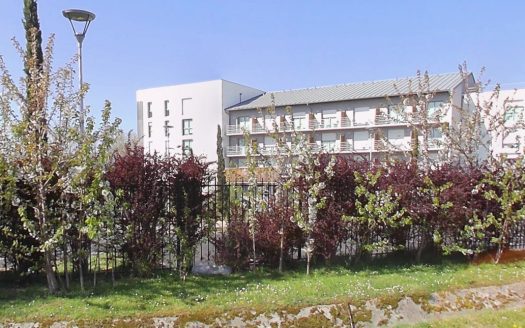 RENTAL INVESTMENT – Compans – Cap West Business Residence – Compans – 7,61%return