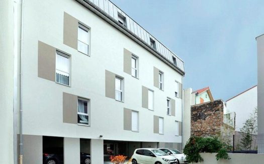 RENTAL INVESTMENT – CLERMONT-FERRAND – Nemea Appart'Etud Clermont Centre*** student residence – 5,71 % return.